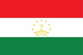 tadžikistanas 0 sąrašas